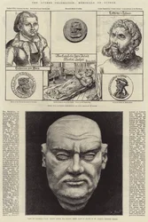 ルターの祭典、ルターの記念碑